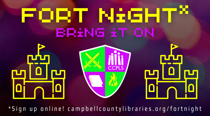 graphic for Fort Night on February 27 2026