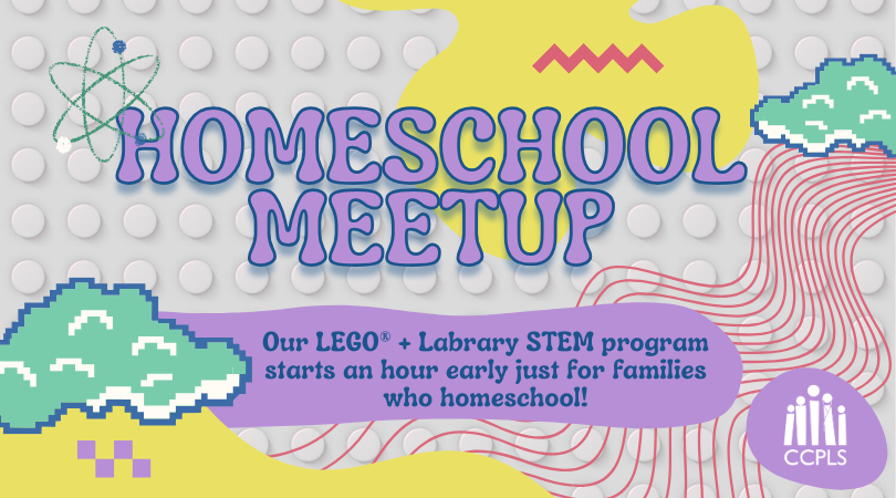 graphic for Homeschool Meetup winter 2026