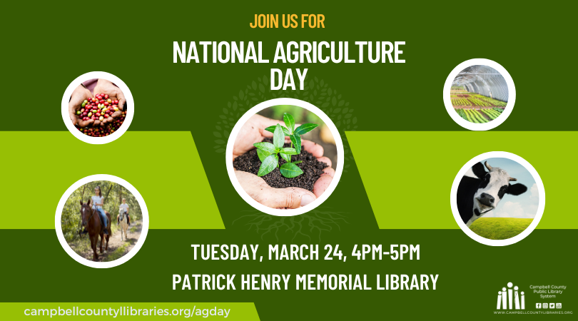 graphic for Ag Day March 24 2026