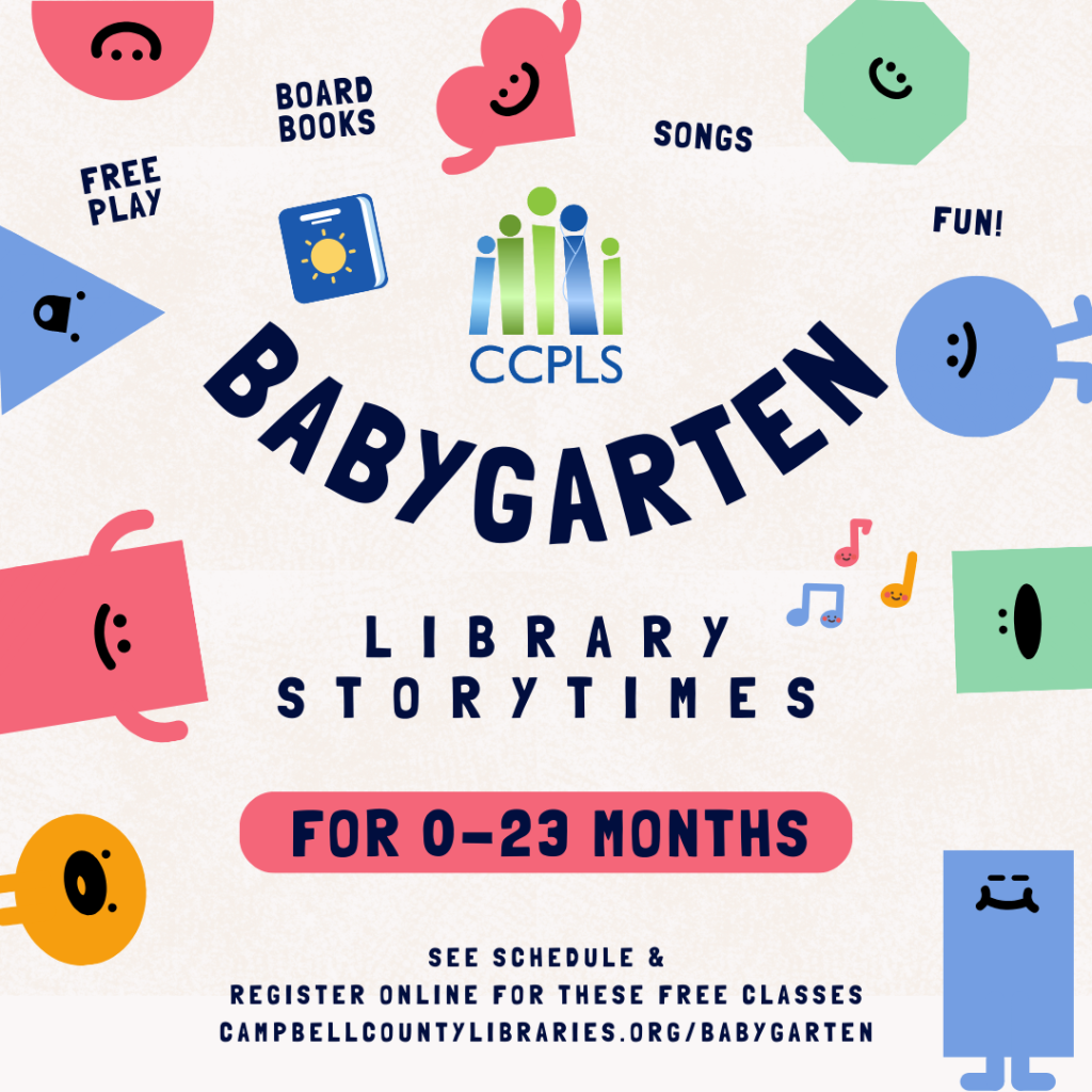 babygarten storytime