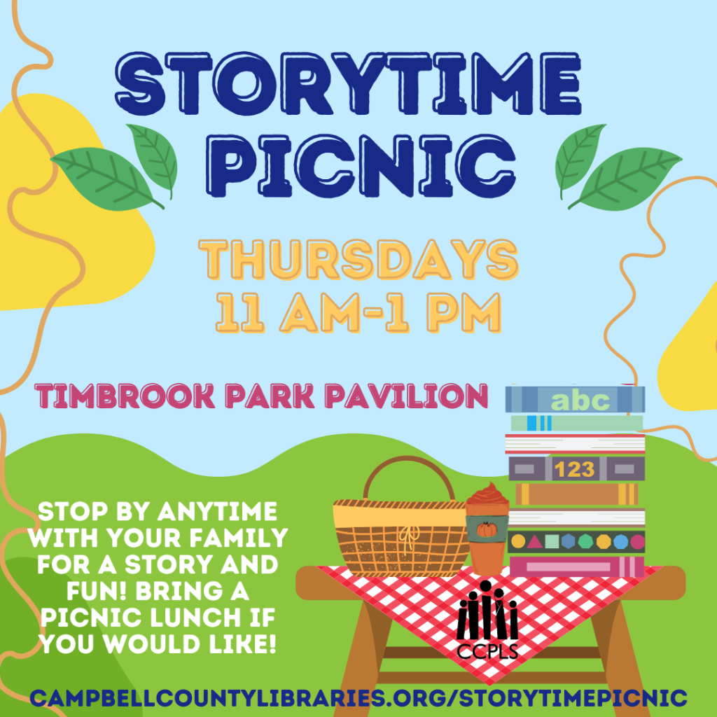 storytime picnic