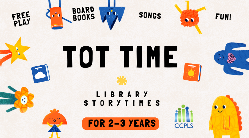tot time storytime