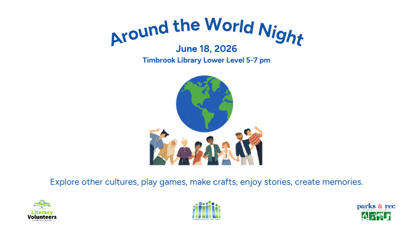 Around the World Night June 18 2026