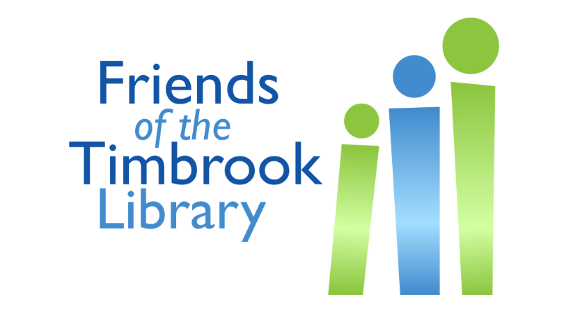 graphic for Friends of Timbrook Library Meeting