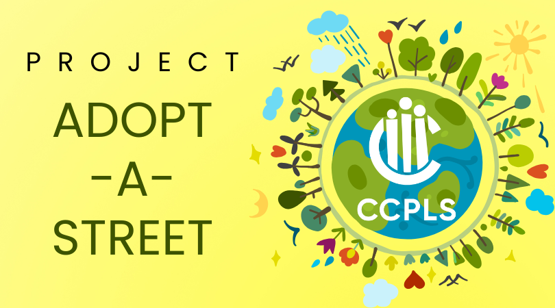 graphic for Adopt-A-Street September 22 and December 1 2026