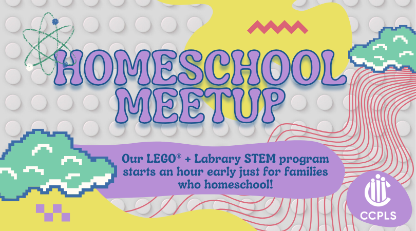 graphic for Homeschool Meetup fall 2026