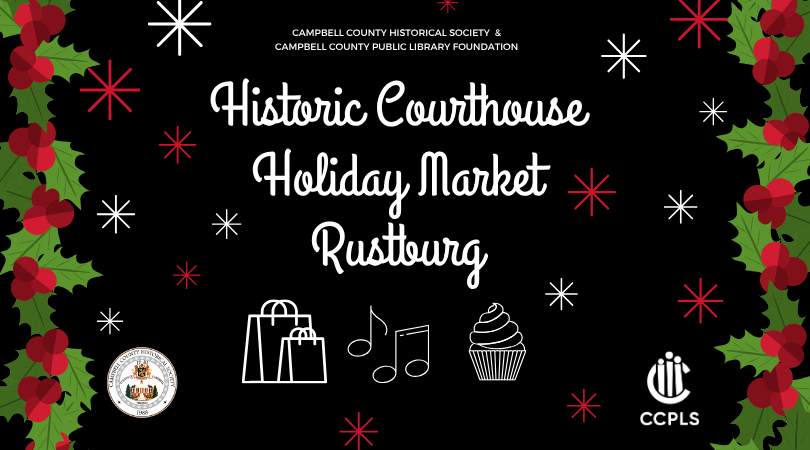 graphic for Holiday Market November 6 2026